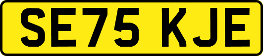 SE75KJE