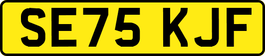 SE75KJF