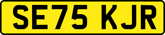 SE75KJR