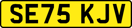 SE75KJV