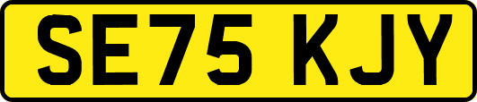 SE75KJY
