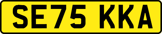 SE75KKA