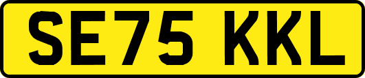 SE75KKL