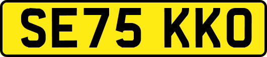 SE75KKO