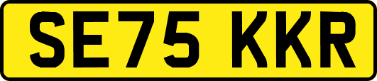 SE75KKR