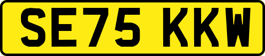 SE75KKW