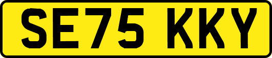 SE75KKY