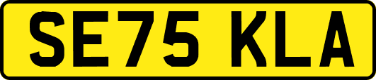 SE75KLA