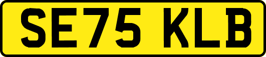 SE75KLB