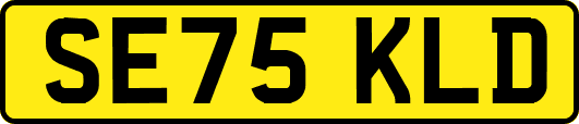 SE75KLD