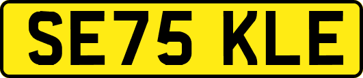 SE75KLE