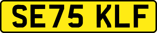 SE75KLF