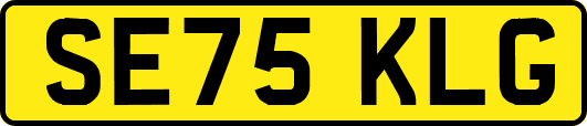 SE75KLG