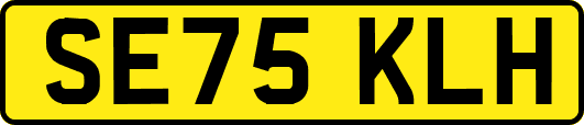 SE75KLH