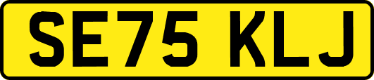 SE75KLJ
