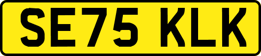 SE75KLK