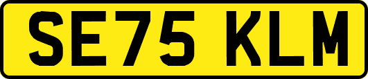 SE75KLM
