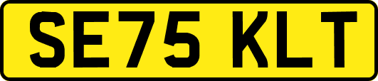 SE75KLT