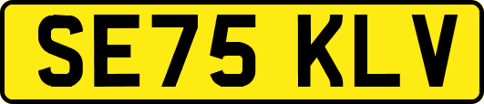 SE75KLV