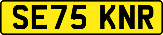 SE75KNR