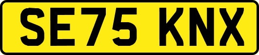 SE75KNX