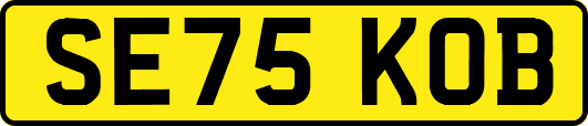 SE75KOB