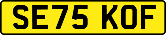 SE75KOF