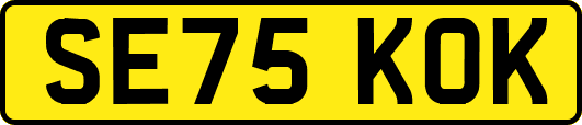 SE75KOK