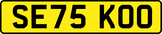 SE75KOO