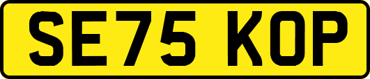 SE75KOP