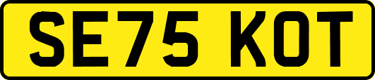 SE75KOT