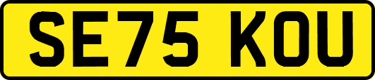 SE75KOU