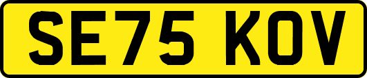 SE75KOV