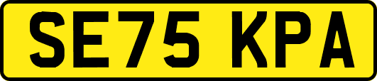 SE75KPA