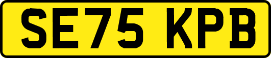SE75KPB