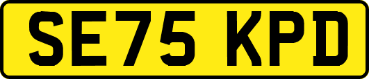 SE75KPD