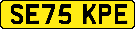SE75KPE
