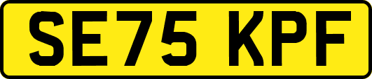 SE75KPF