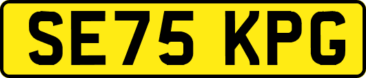 SE75KPG