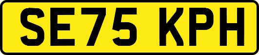 SE75KPH