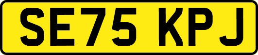 SE75KPJ