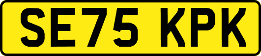 SE75KPK