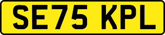 SE75KPL