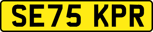 SE75KPR