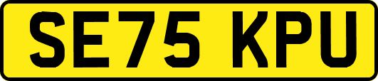 SE75KPU