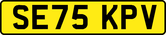 SE75KPV