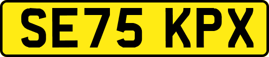 SE75KPX