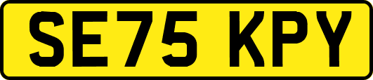 SE75KPY