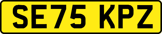SE75KPZ