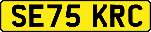 SE75KRC